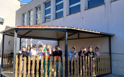 Erasmus projekt Zeleni Jože