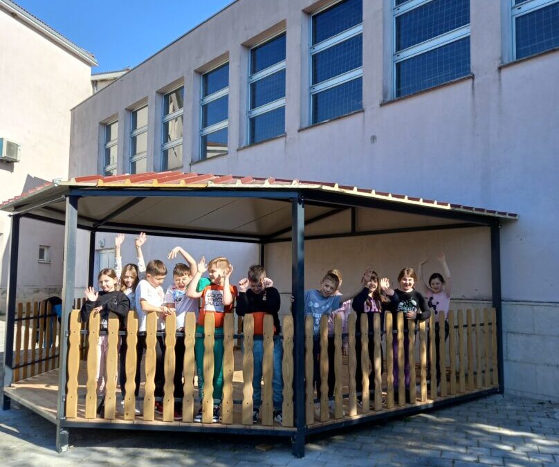Erasmus projekt Zeleni Jože