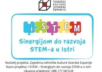 I-stem radionice u Višnjanu