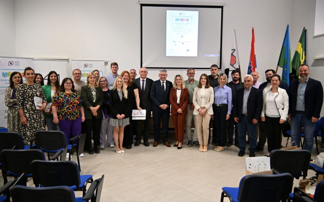 Obilježena uspješna prva godina provedbe projekta „i-STEM“