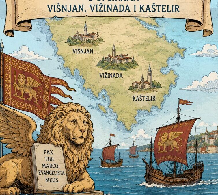 Projekt zavičajne nastave „La Serenissima – utjecaj Mletačke Republike“
