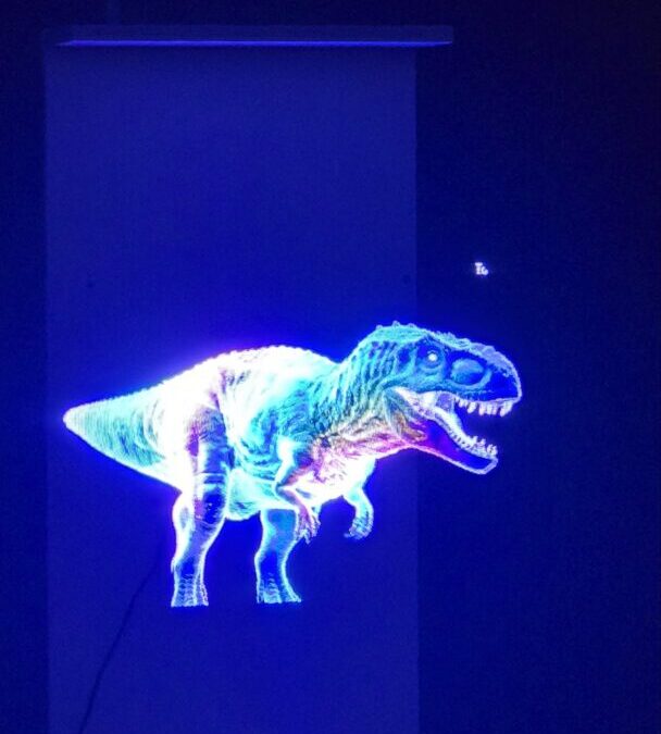 Čarolija holograma – svijet u tri dimenzije