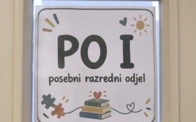 Otvoren drugi poseban odjel u Višnjanu