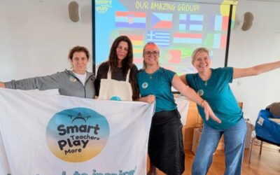 Naši učitelji u Erasmus+ projektu